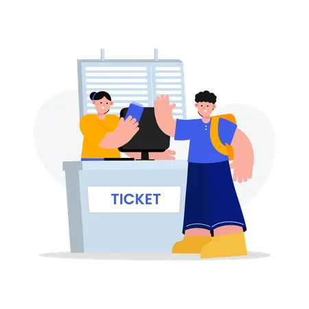 booking-ticket-office